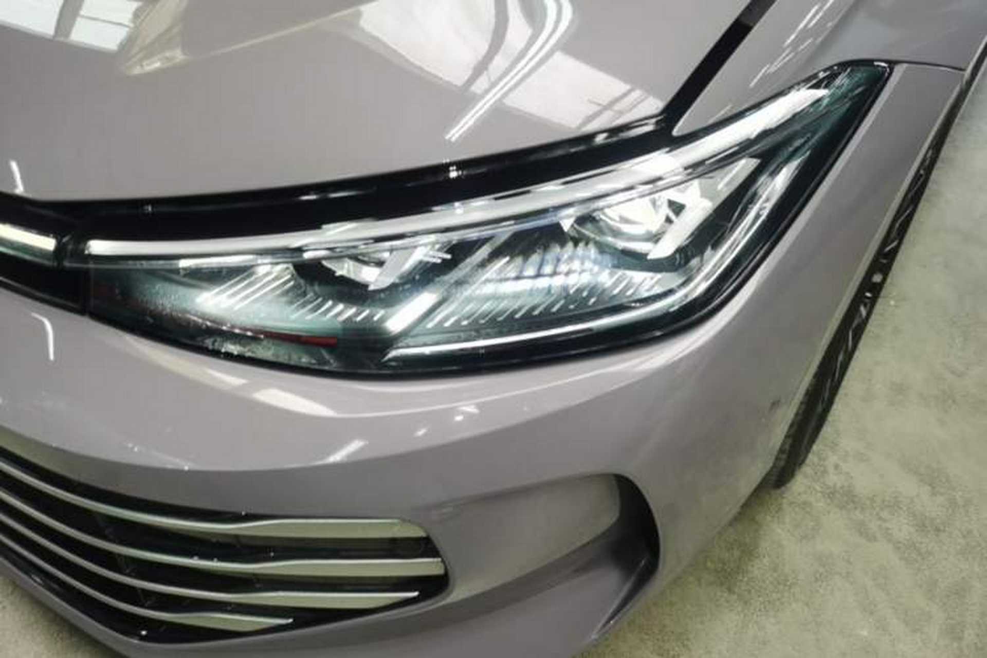 Used Volkswagen Passat 2025 Pro 380TSI Dragon Supreme Edition Left Front Headlight