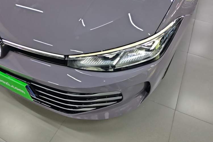 Used Volkswagen Passat 2025 Pro 380TSI Dragon Supreme Edition Left Front Headlight