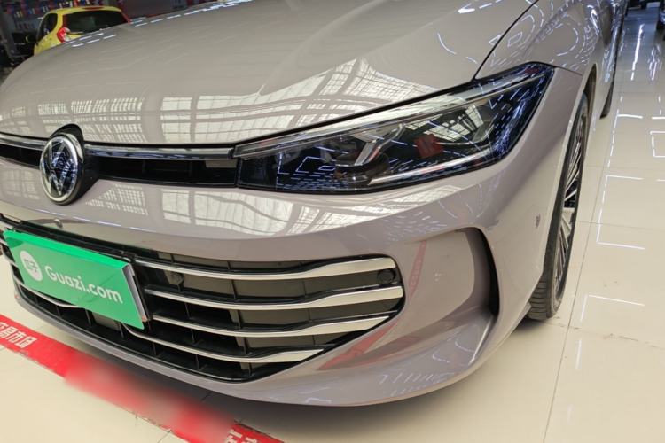 Used Volkswagen Passat 2025 Pro 380TSI Dragon Supreme Edition Left Front Headlight