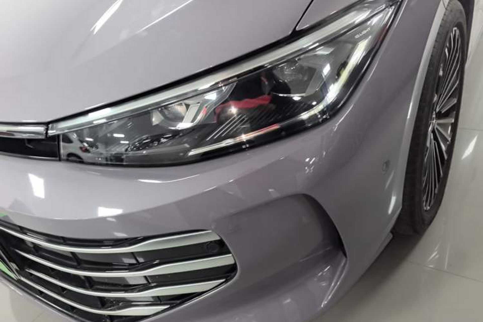 Used Volkswagen Passat 2025 Pro 380TSI Dragon Supreme Edition Left Front Headlight