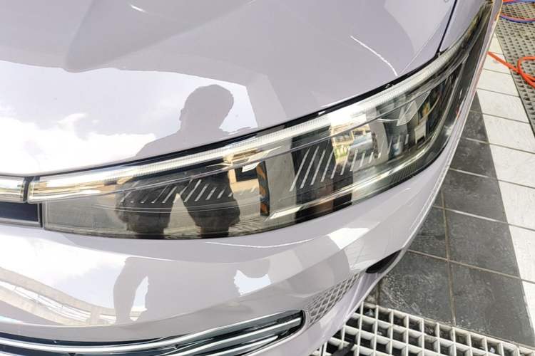 Used Volkswagen Passat 2025 Pro 380TSI Dragon Supreme Edition Left Front Headlight