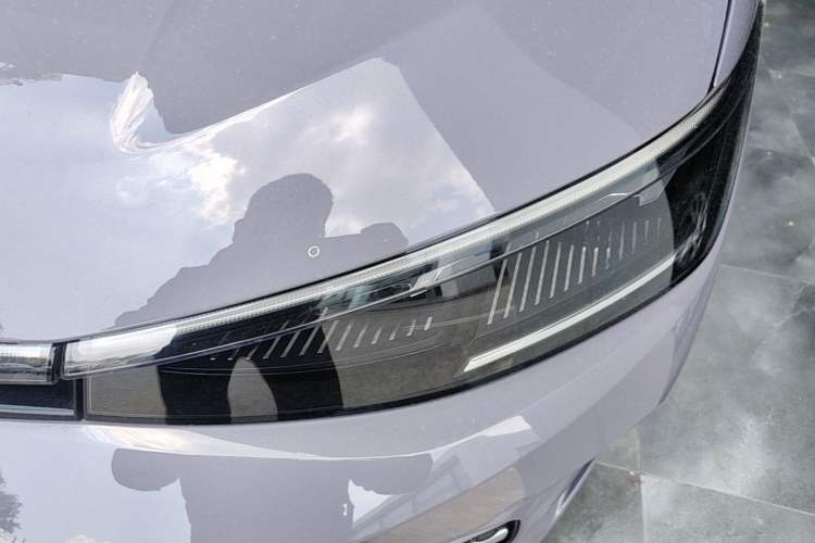 Used Volkswagen Passat 2025 Pro 380TSI Dragon Supreme Edition Left Front Headlight