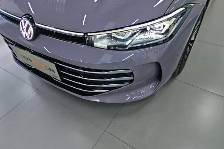 Used Volkswagen Passat 2025 Pro 380TSI Dragon Supreme Edition Left Front Headlight