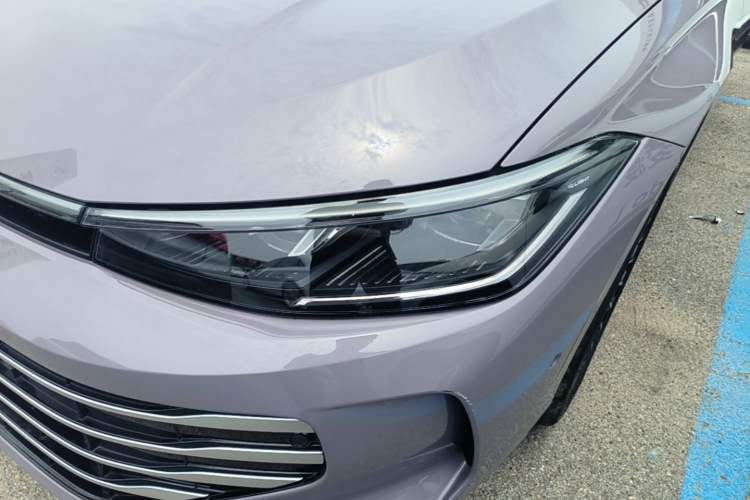 Used Volkswagen Passat 2025 Pro 380TSI Dragon Supreme Edition Left Front Headlight