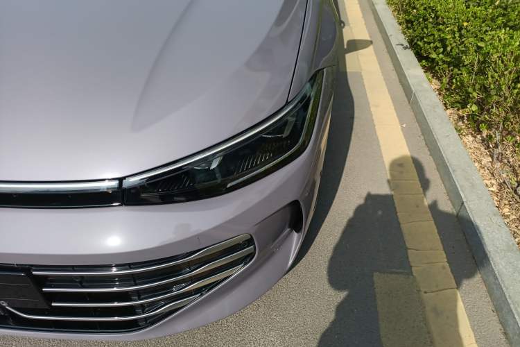 Used Volkswagen Passat 2025 Pro 380TSI Dragon Supreme Edition Left Front Headlight