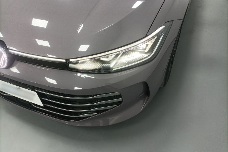 Used Volkswagen Passat 2025 Pro 380TSI Dragon Supreme Edition Left Front Headlight