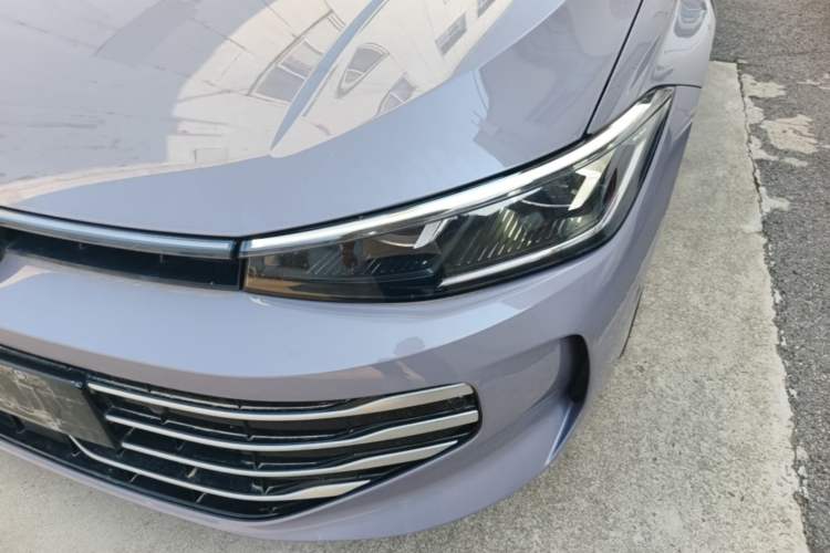 Used Volkswagen Passat 2025 Pro 380TSI Dragon Supreme Edition Left Front Headlight