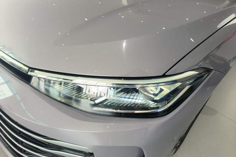Used Volkswagen Passat 2025 Pro 380TSI Dragon Supreme Edition Left Front Headlight