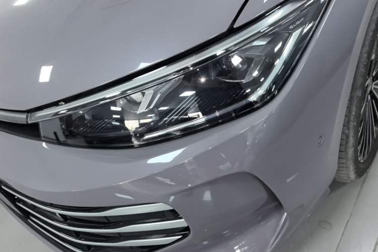 Used Volkswagen Passat 2025 Pro 380TSI Dragon Supreme Edition Left Front Headlight