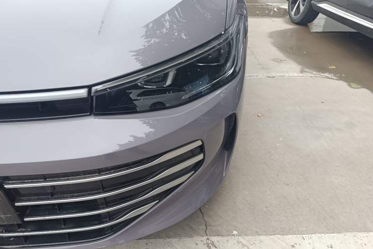 Used Volkswagen Passat 2025 Pro 380TSI Dragon Supreme Edition Left Front Headlight