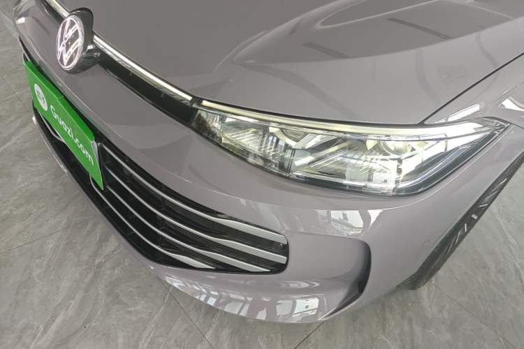 Used Volkswagen Passat 2025 Pro 380TSI Dragon Supreme Edition Left Front Headlight