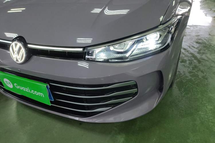 Used Volkswagen Passat 2025 Pro 380TSI Dragon Supreme Edition Left Front Headlight