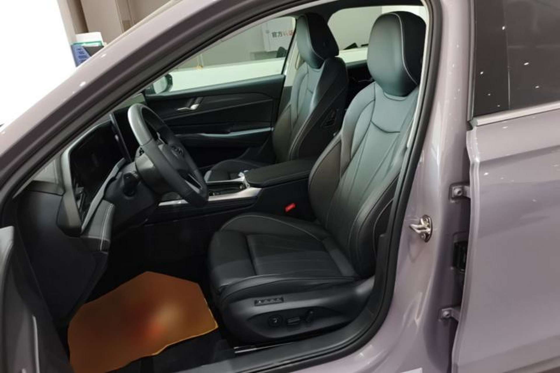 Used Volkswagen Passat 2025 Pro 380TSI Dragon Supreme Edition Left Front Seat