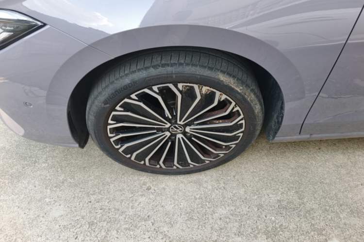 Used Volkswagen Passat 2025 Pro 380TSI Dragon Supreme Edition Left Front Wheel Hub