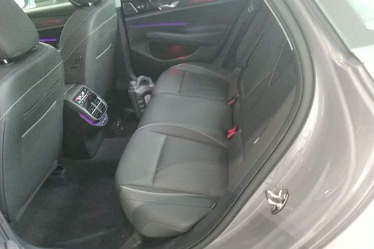 Used Volkswagen Passat 2025 Pro 380TSI Dragon Supreme Edition Left Rear Seat