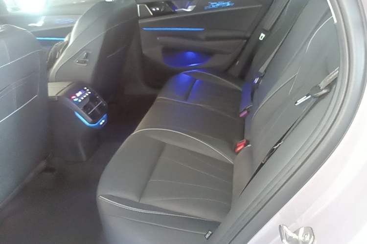 Used Volkswagen Passat 2025 Pro 380TSI Dragon Supreme Edition Left Rear Seat