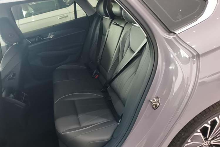 Used Volkswagen Passat 2025 Pro 380TSI Dragon Supreme Edition Left Rear Seat