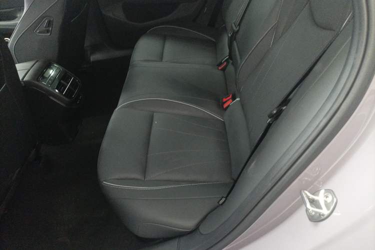 Used Volkswagen Passat 2025 Pro 380TSI Dragon Supreme Edition Left Rear Seat