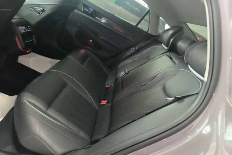 Used Volkswagen Passat 2025 Pro 380TSI Dragon Supreme Edition Left Rear Seat