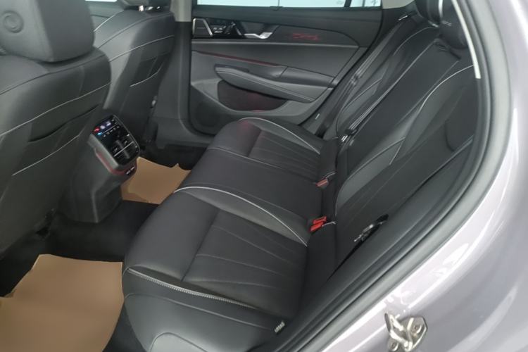 Used Volkswagen Passat 2025 Pro 380TSI Dragon Supreme Edition Left Rear Seat