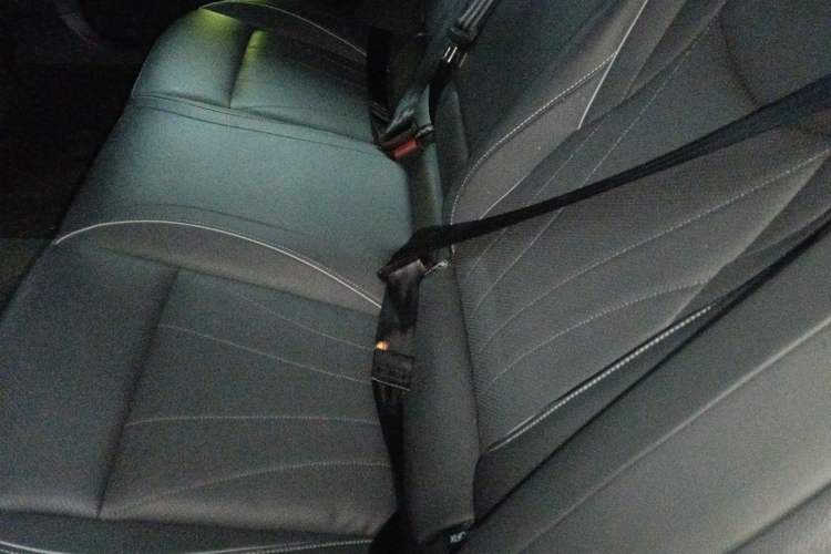 Used Volkswagen Passat 2025 Pro 380TSI Dragon Supreme Edition Left Rear Seat