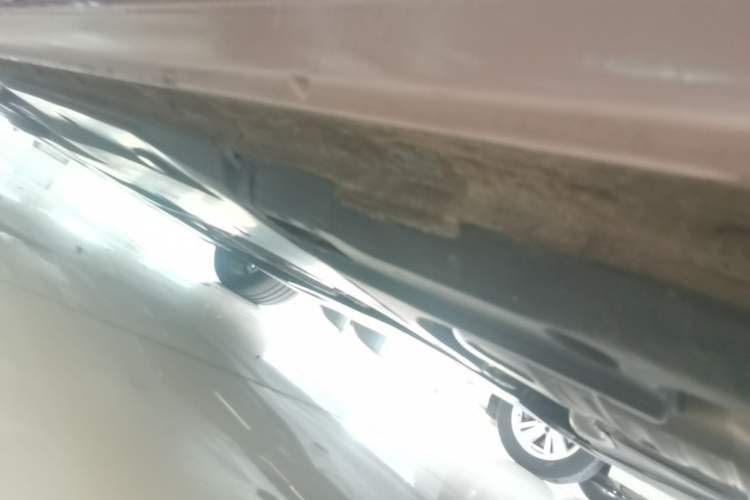 Used Volkswagen Passat 2025 Pro 380TSI Starry Dragon Luxury Edition Left Side Sill