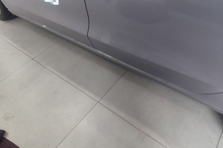 Used Volkswagen Passat 2025 Pro 380TSI Dragon Supreme Edition Left Side Sill