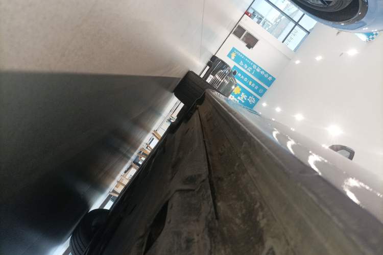 Used Volkswagen Passat 2025 Pro 380TSI Dragon Supreme Edition Left Side Sill