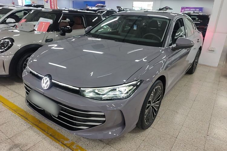 Used Volkswagen Passat 2025 Pro 380TSI Dragon Supreme Edition Guazi used car, China used car export, Used car for sale, Used cars, Cheapest cars for sale