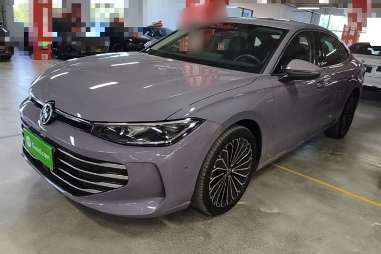 Used Volkswagen Passat 2025 Pro 380TSI Dragon Supreme Edition Guazi used car, China used car export, Used car for sale, Used cars, Cheapest cars for sale