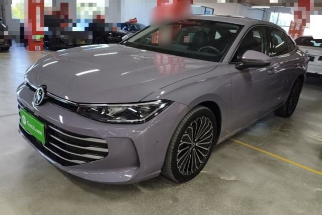 Used Volkswagen Passat 2025 Pro 380TSI Dragon Supreme Edition