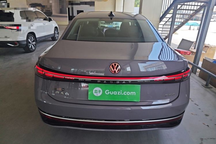 Used Volkswagen Passat 2025 Pro 380TSI Dragon Supreme Edition Rear
