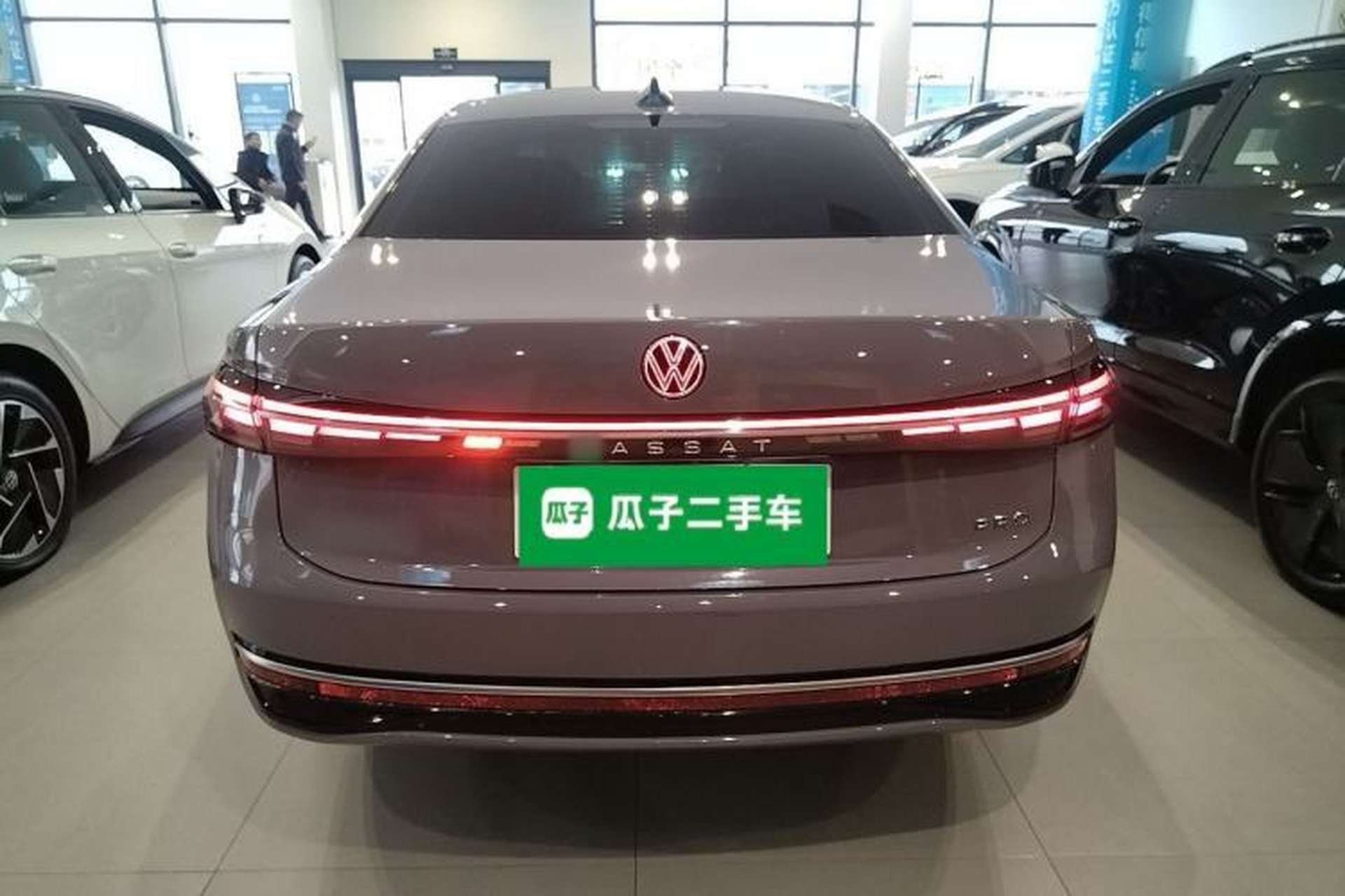 Used Volkswagen Passat 2025 Pro 380TSI Dragon Supreme Edition Rear