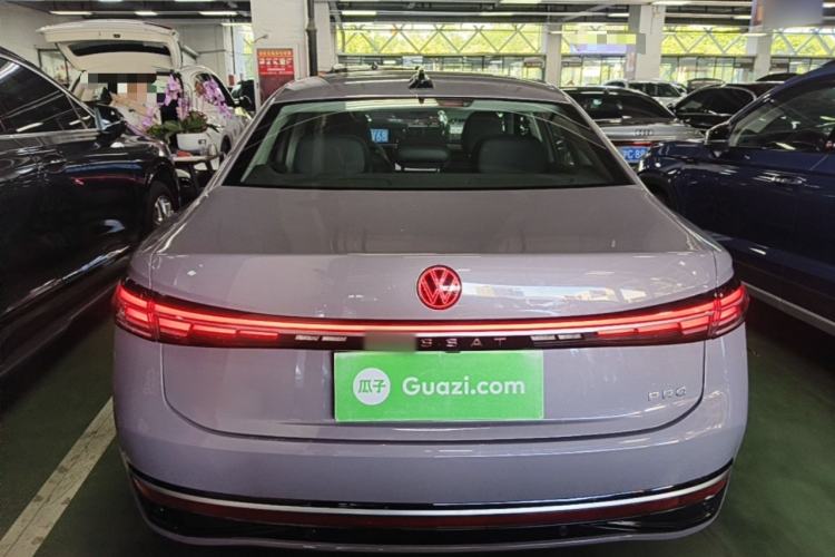 Used Volkswagen Passat 2025 Pro 380TSI Dragon Glory Edition Rear