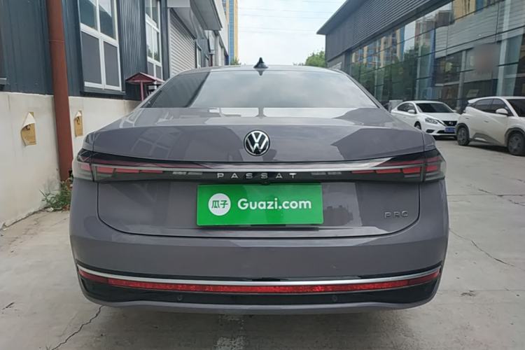 Used Volkswagen Passat 2025 Pro 380TSI Dragon Supreme Edition Rear