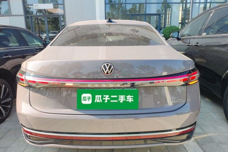 Used Volkswagen Passat 2025 Pro 380TSI Dragon Supreme Edition Rear