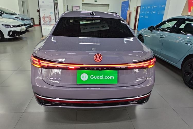 Used Volkswagen Passat 2025 Pro 380TSI Dragon Supreme Edition Rear