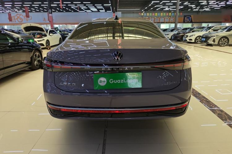 Used Volkswagen Passat 2025 Pro 380TSI Dragon Supreme Edition Rear