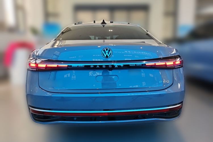 Used Volkswagen Passat 2025 Pro 380TSI Dragon Supreme Edition Rear