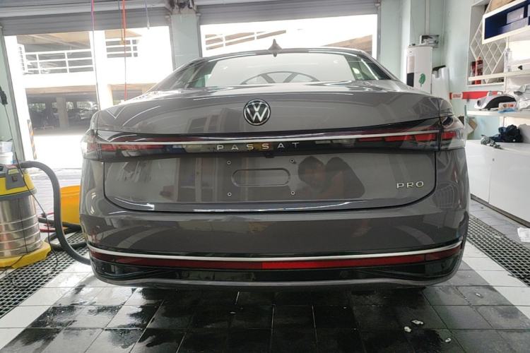 Used Volkswagen Passat 2025 Pro 380TSI Dragon Supreme Edition Rear