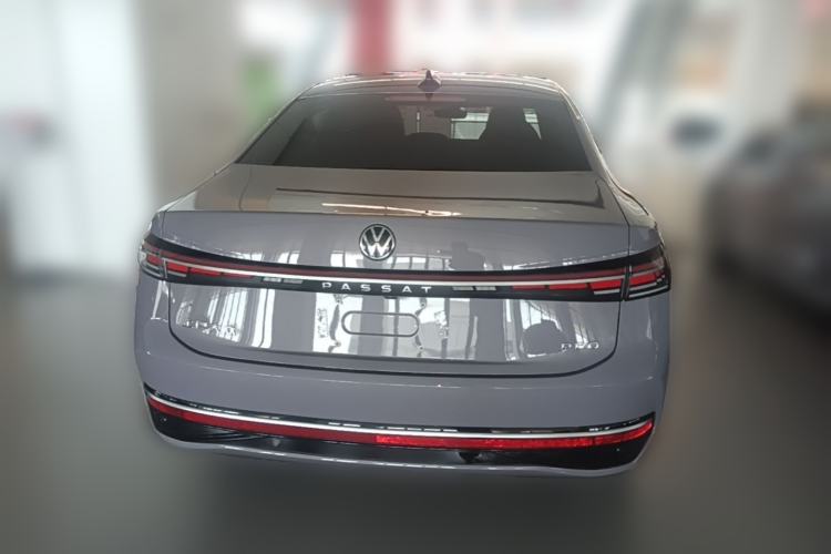 Used Volkswagen Passat 2025 Pro 380TSI Dragon Supreme Edition Rear