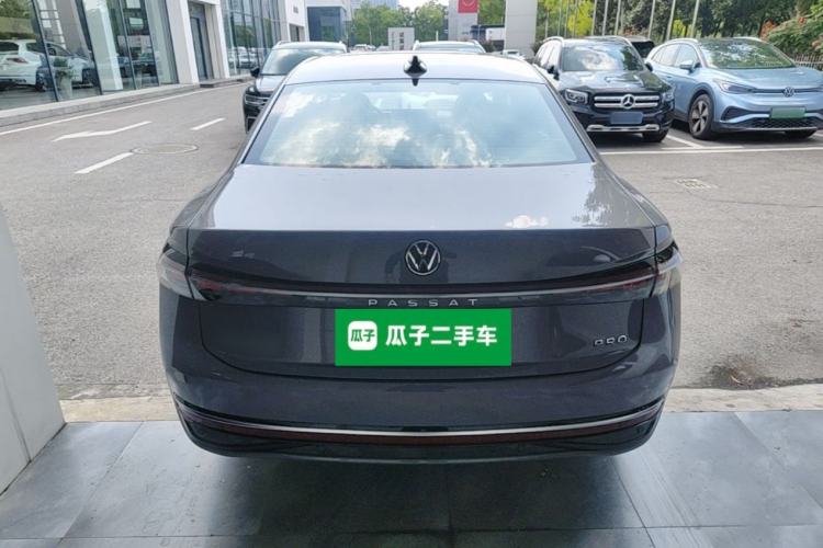 Used Volkswagen Passat 2025 Pro 380TSI Dragon Supreme Edition Rear