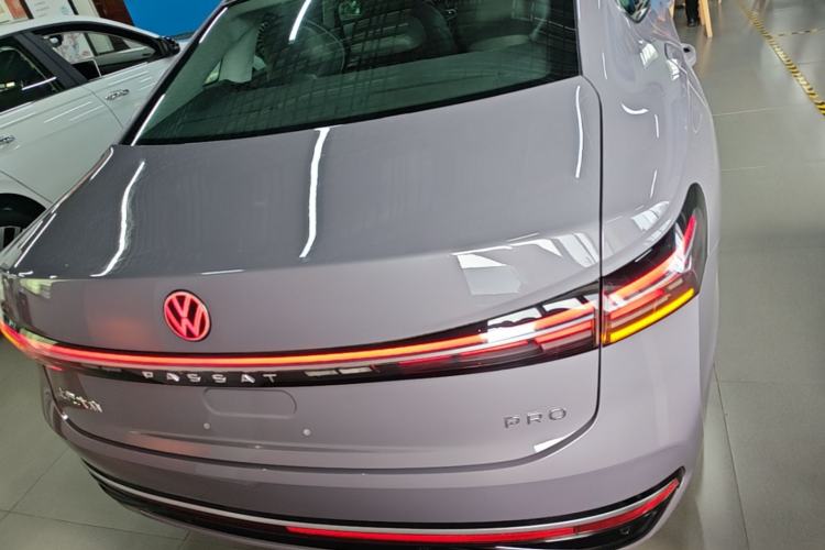 Used Volkswagen Passat 2025 Pro 380TSI Dragon Supreme Edition Rear