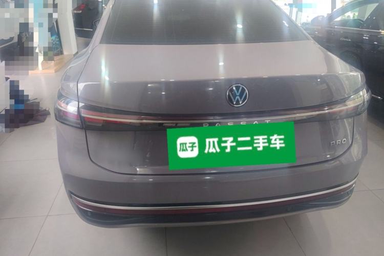 Used Volkswagen Passat 2025 Pro 380TSI Dragon Supreme Edition Rear