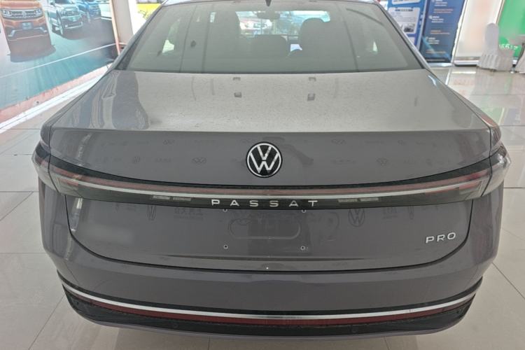 Used Volkswagen Passat 2025 Pro 380TSI Dragon Supreme Edition Rear