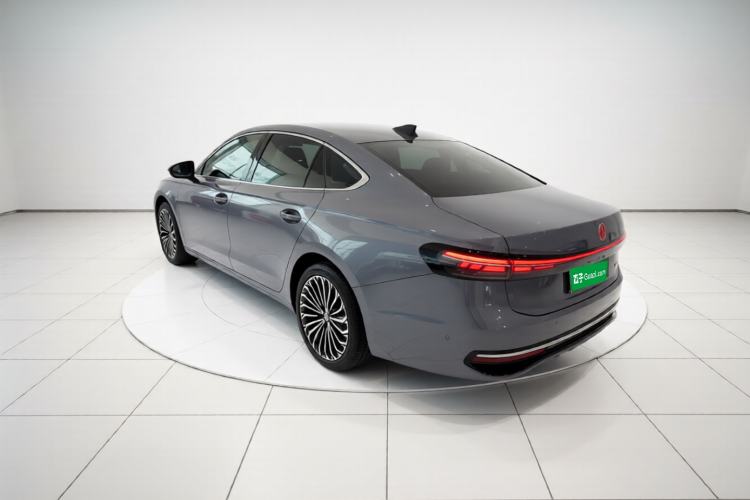 Used Volkswagen Passat 2025 Pro 380TSI Dragon Supreme Edition Rear Left 45 Deg