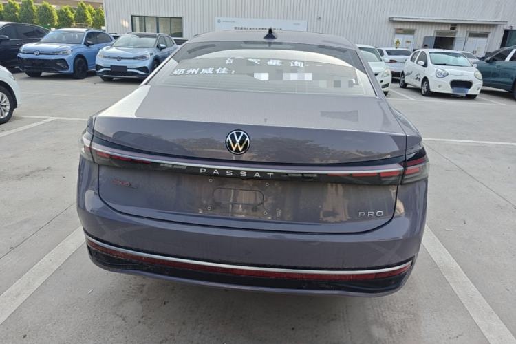 Used Volkswagen Passat 2025 Pro 380TSI Dragon Supreme Edition Rear