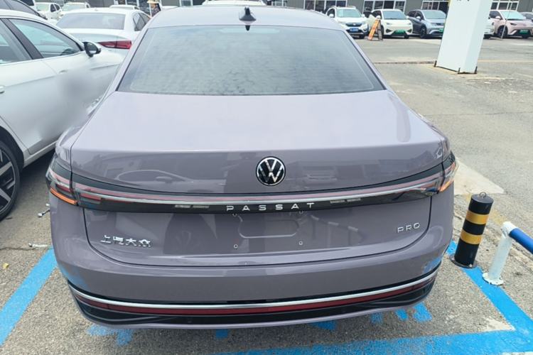 Used Volkswagen Passat 2025 Pro 380TSI Dragon Supreme Edition Rear