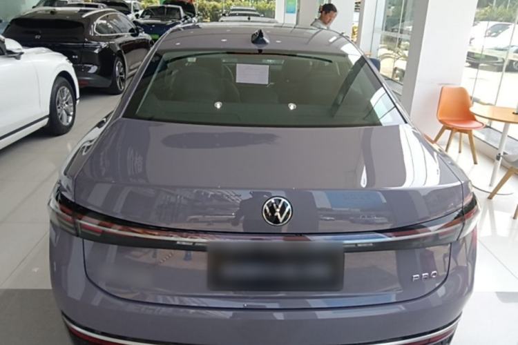Used Volkswagen Passat 2025 Pro 380TSI Dragon Supreme Edition Rear