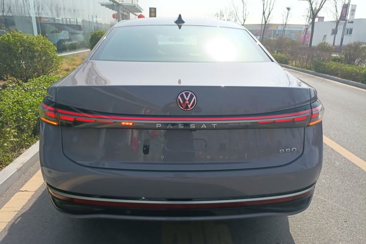 Used Volkswagen Passat 2025 Pro 380TSI Dragon Supreme Edition Rear